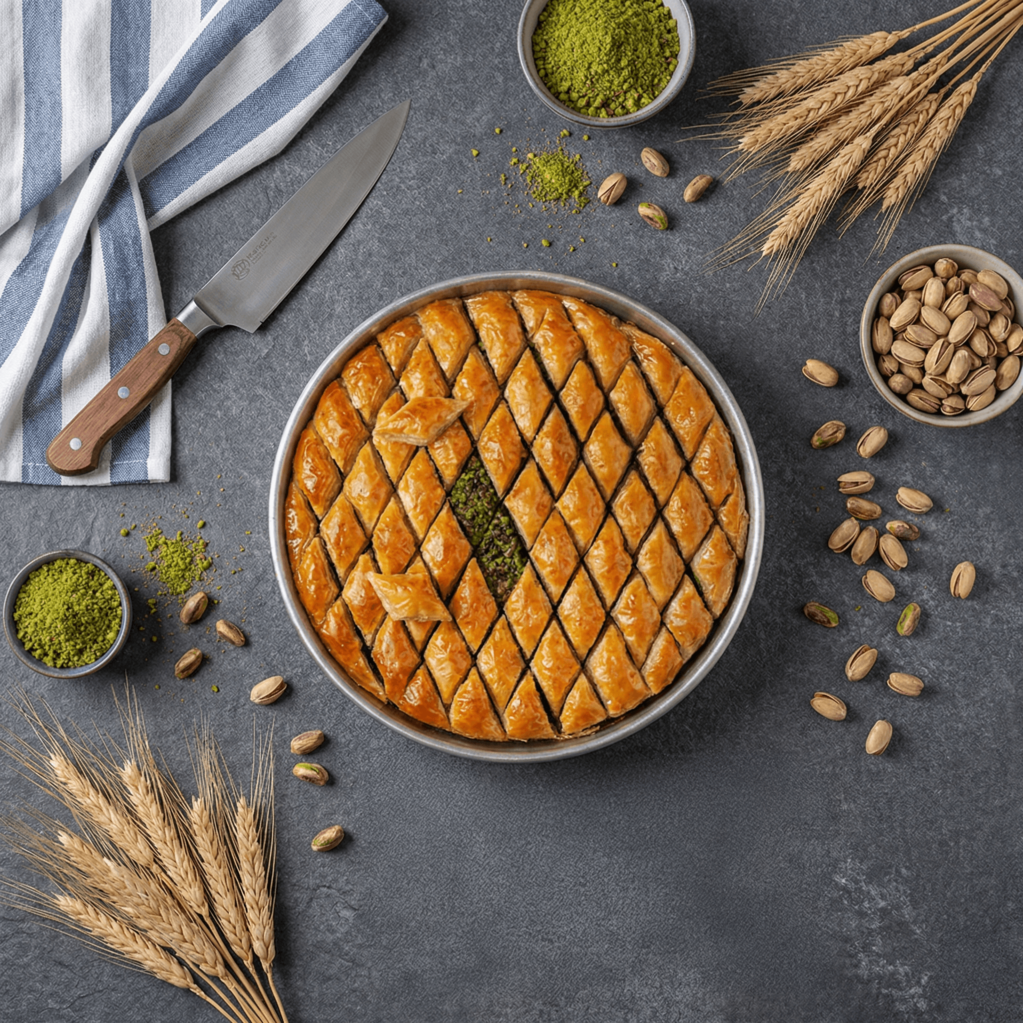 Karagül Baklava Çekiliş 2