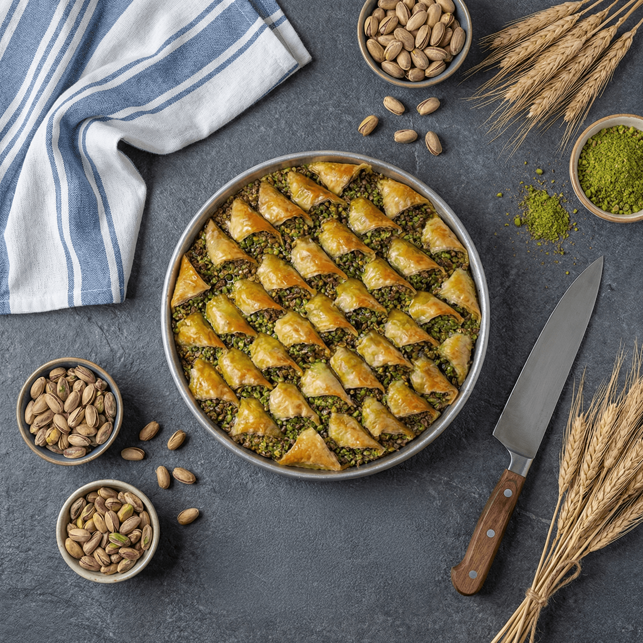 Karagül Baklava Çekiliş 3