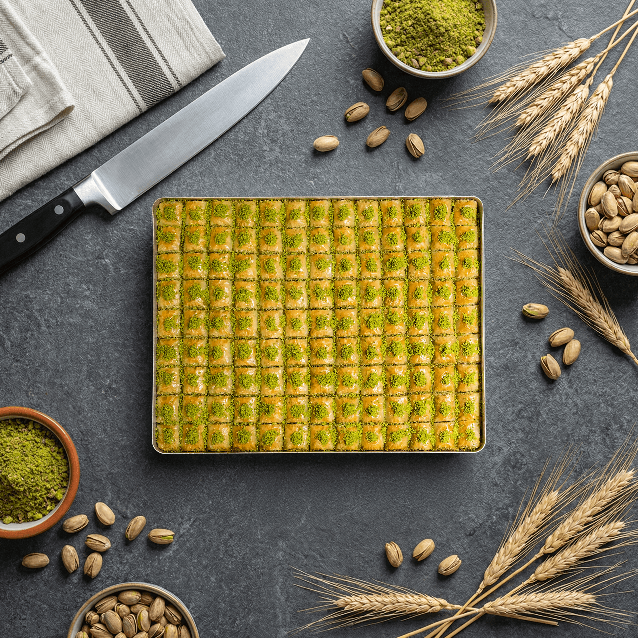 Karagül Baklava Çekiliş 5