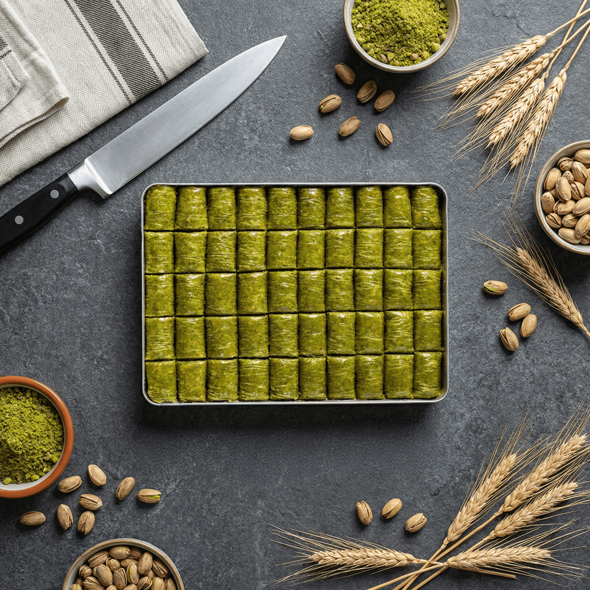 Karagül Baklava Çekiliş 6