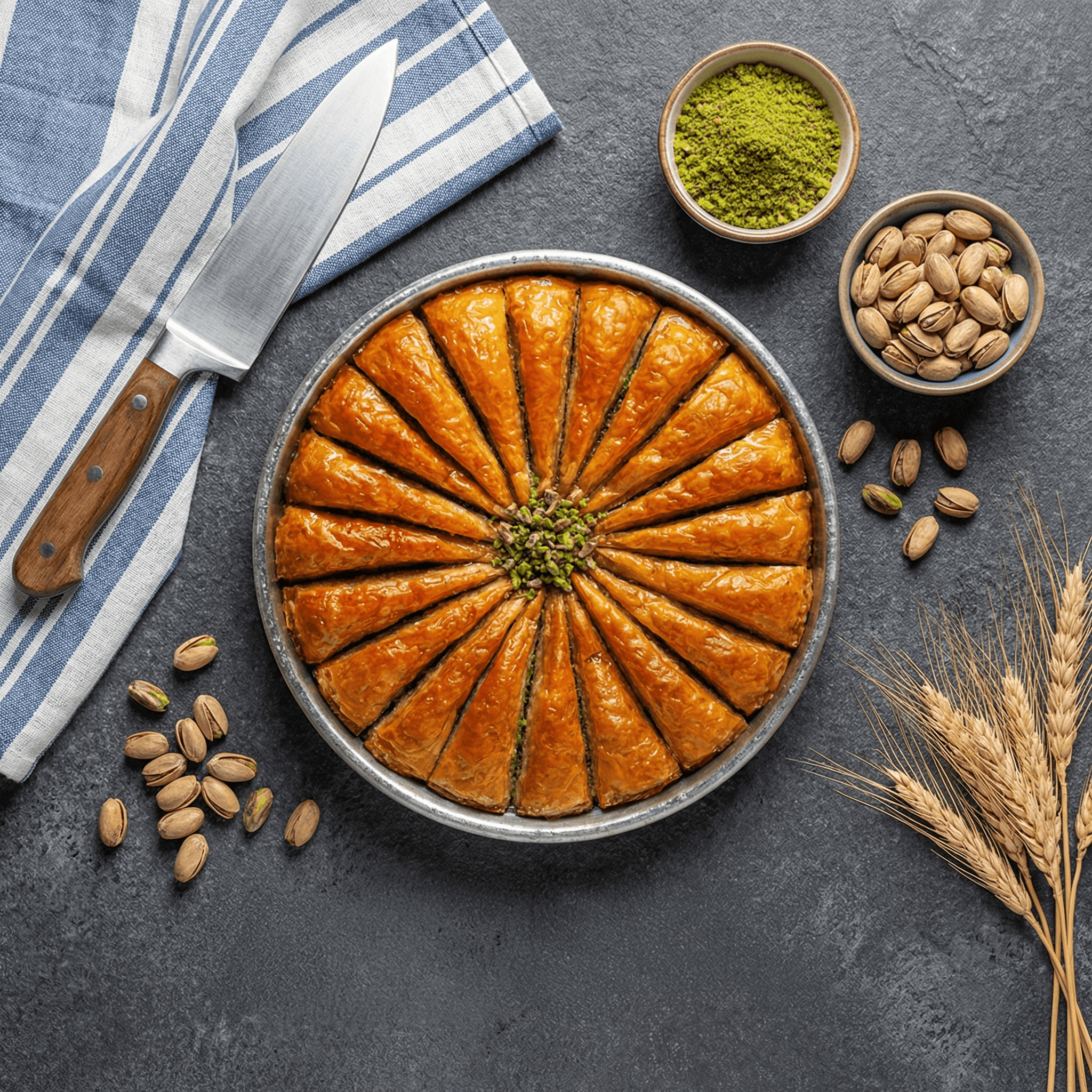 Karagül Baklava Çekiliş 11